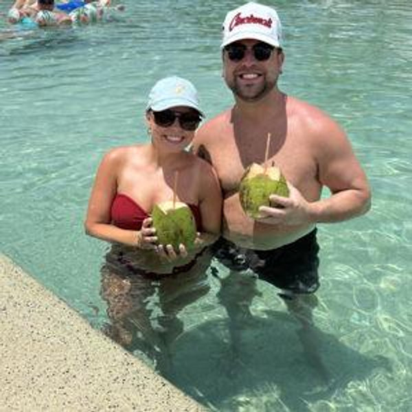 Our Honeymoon fund