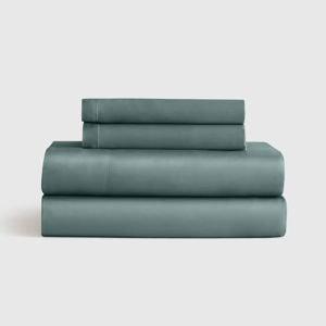 Bamboo Sheet Set - Ocean , Queen