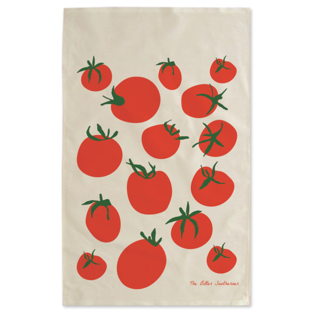 Bitter Southerner Towels