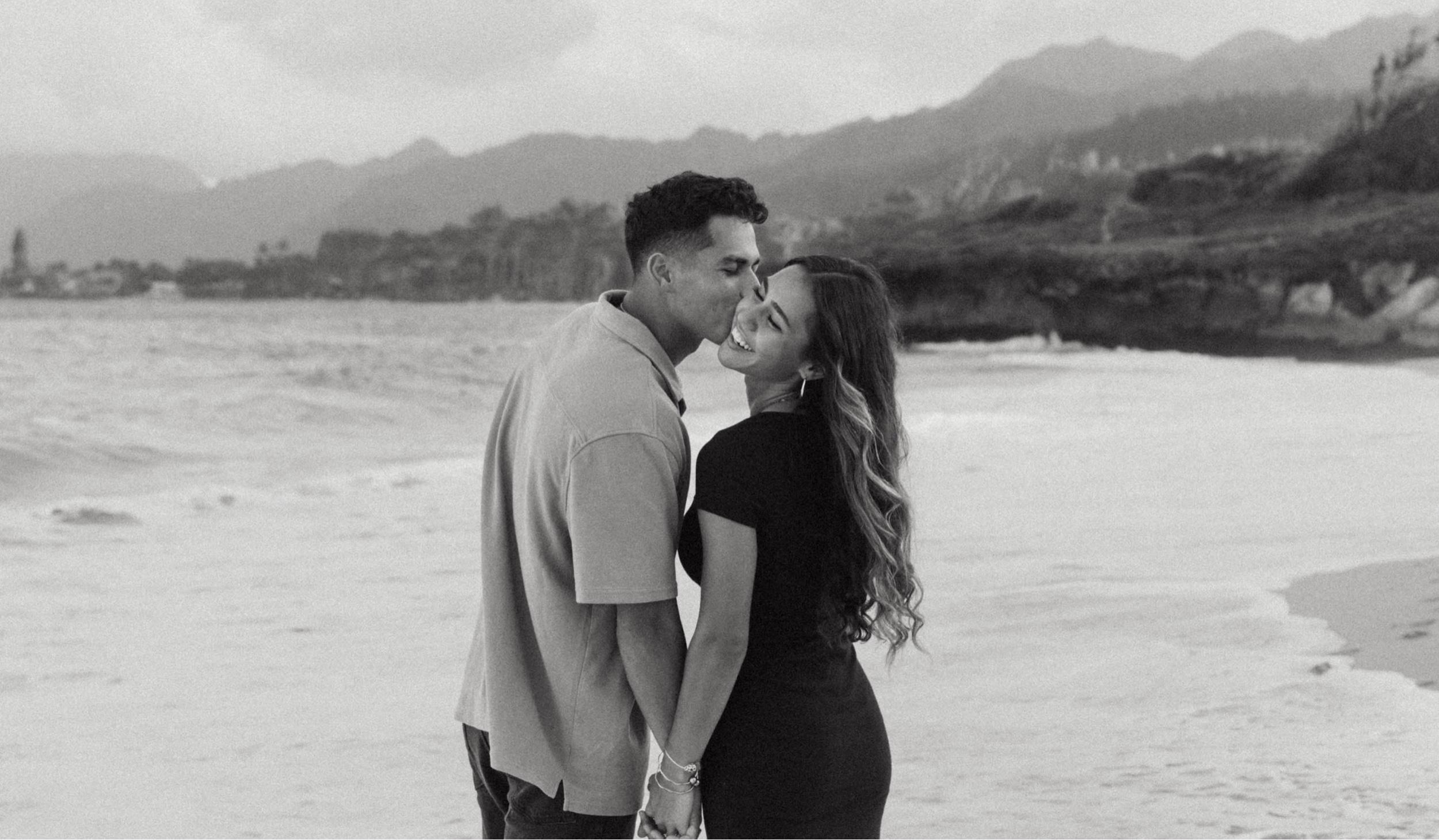 The Wedding Website of Tiloi Nawahine and Kinsey Hippolite