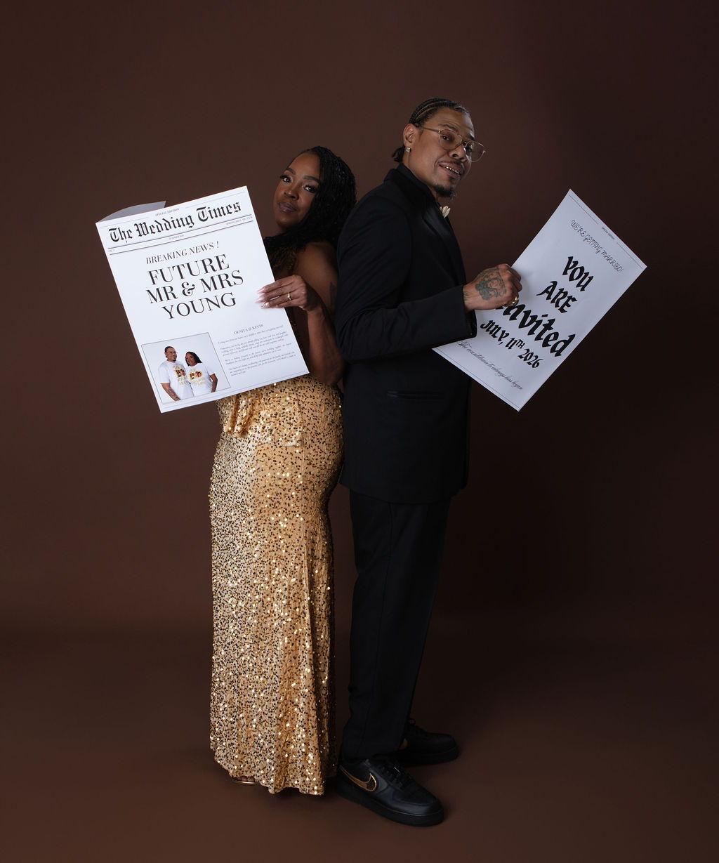 The Wedding Website of Denita Cunningham and Kevin Young