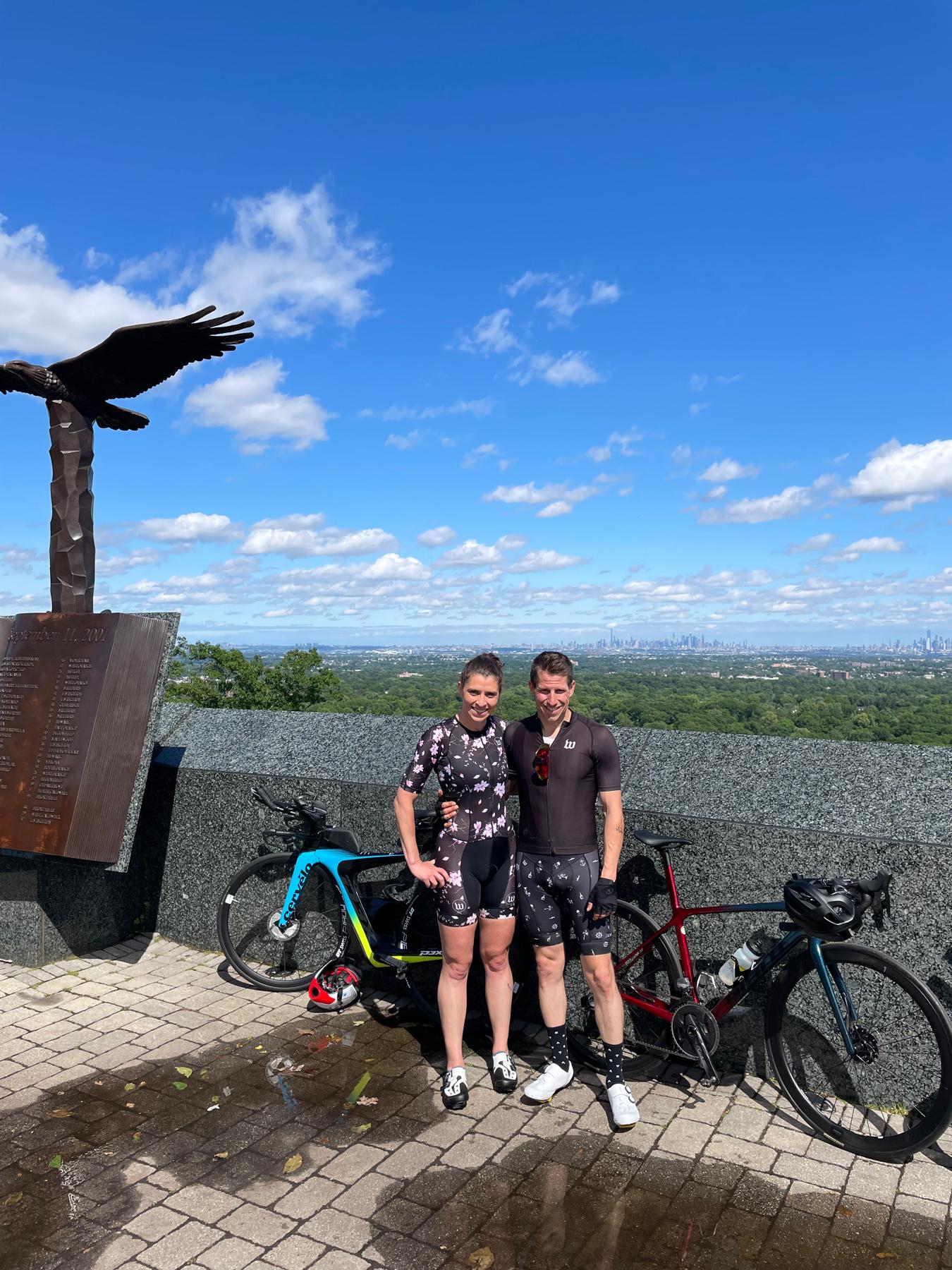 Eagle Rock Reservation, one of our favorite rides
