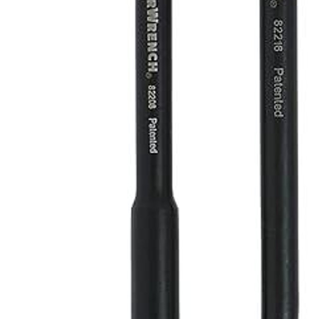 GEARWRENCH 2 Pc. Indexing Pry Bar Set, 8" & 16" - 82300