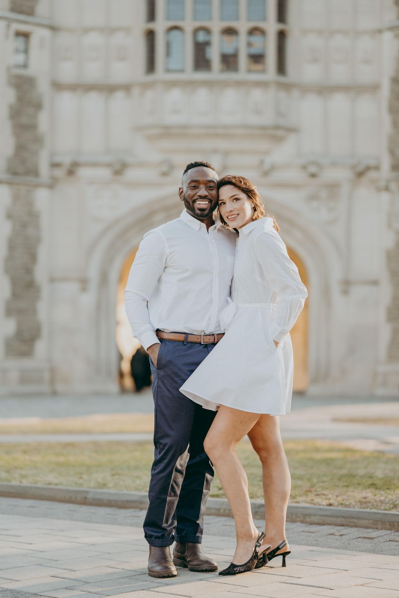 The Wedding Website of Sarah Jones and Kwesi Dawson-Amoah