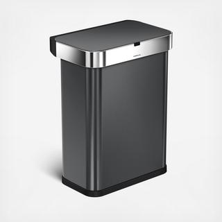 Rectangular Sensor Can