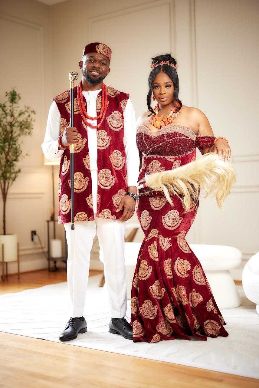 The Wedding Website of Ezinne Kalu and Chidiebere Ahanonu