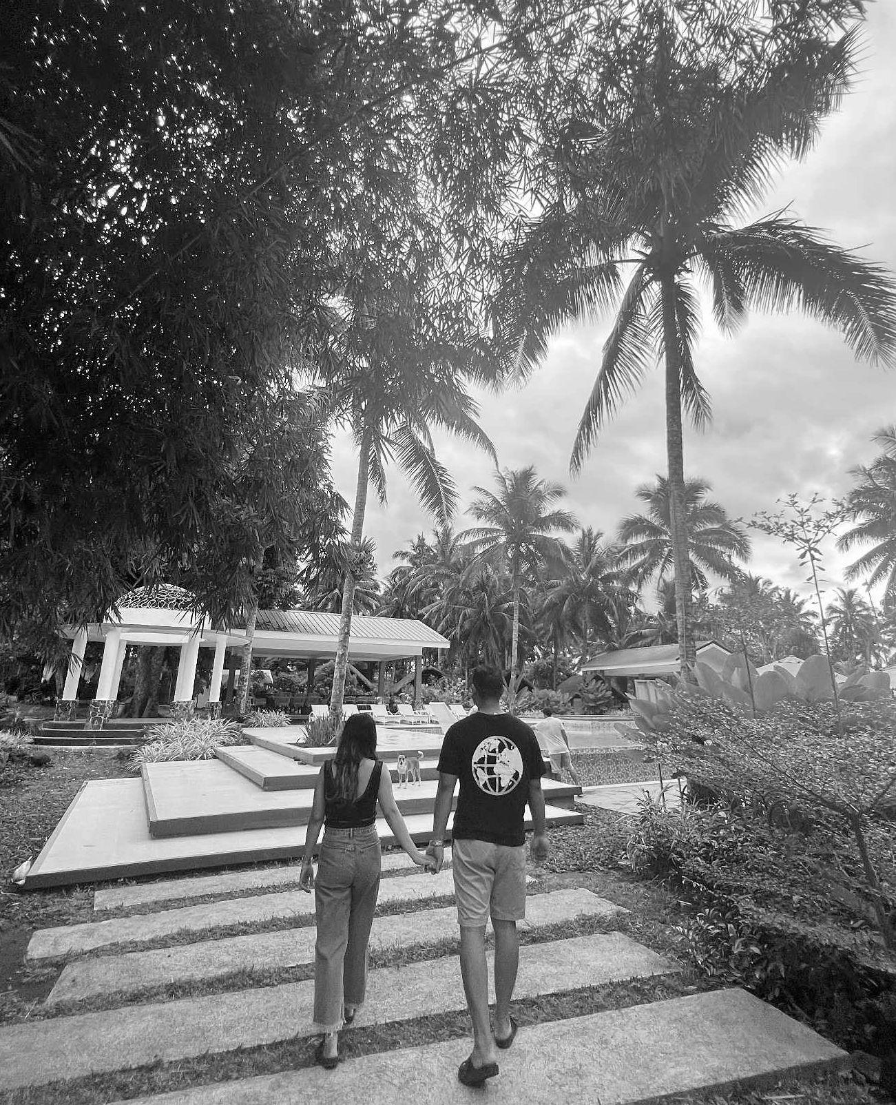 The Wedding Website of Selfa Nuylan and Albert Loreto