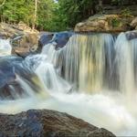 Pollard Mill Falls