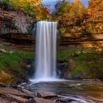 Minnehaha Falls