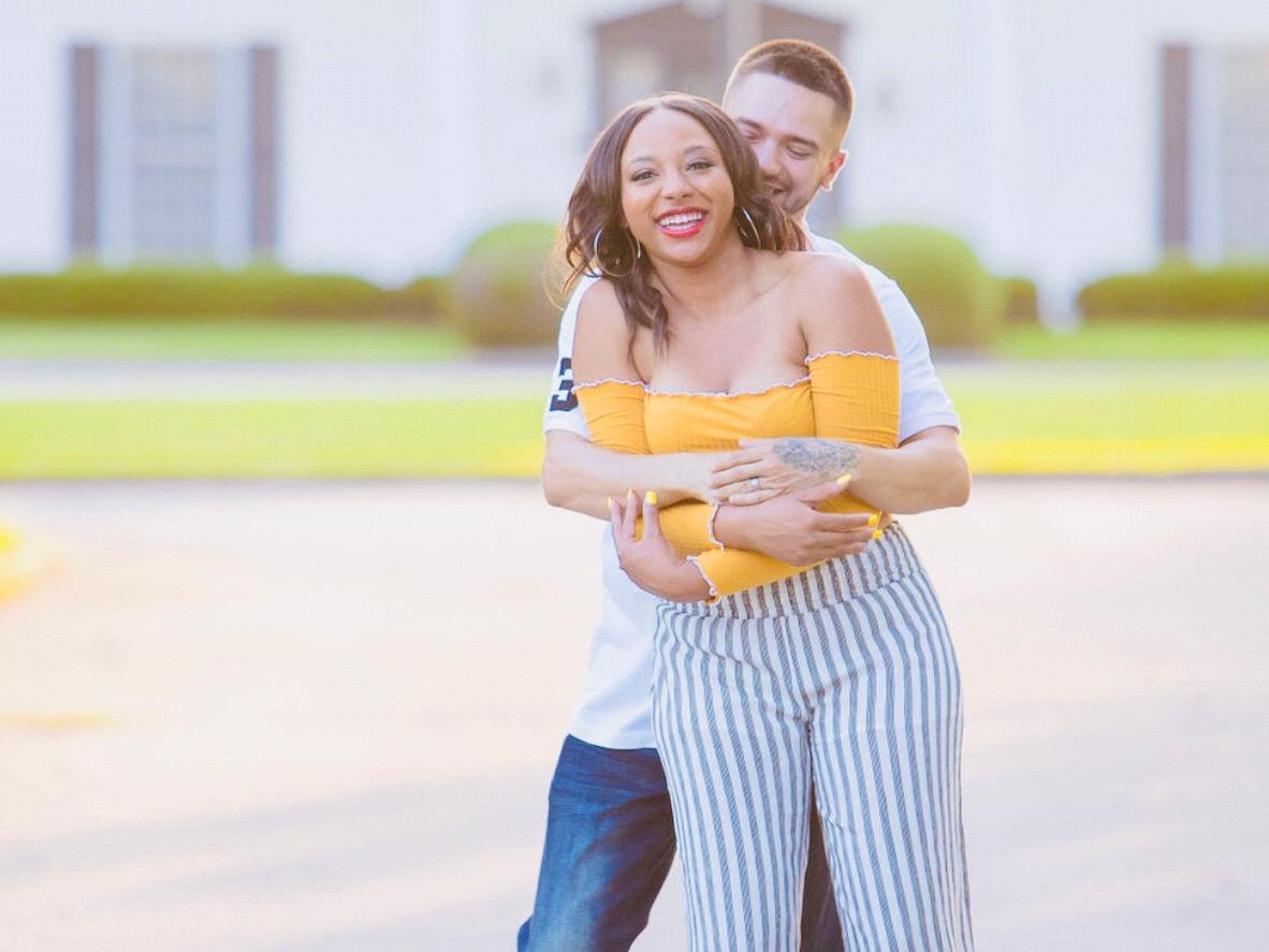 The Wedding Website of Airess Grayson and Christopher Martinez