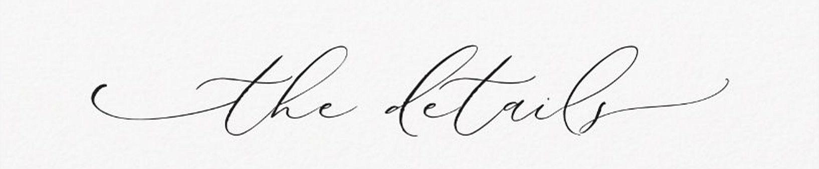 The Wedding Website of Kaitlin Anderson and Michael D'Angelo