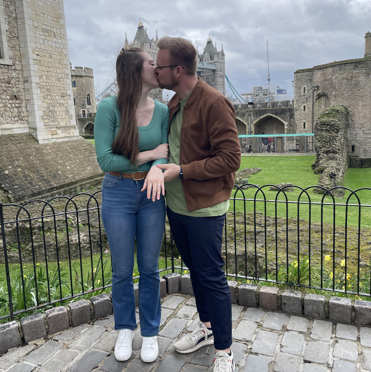 Love in London