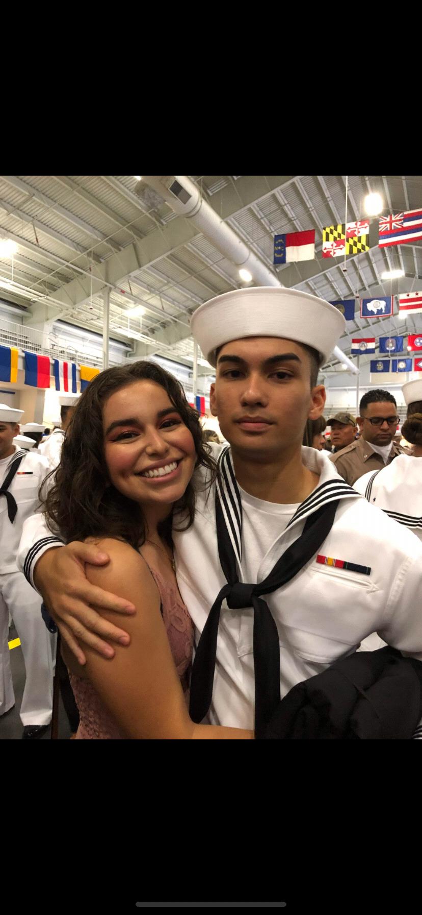 Naval Boot Camp Graduation 2019 Illinois Chicago