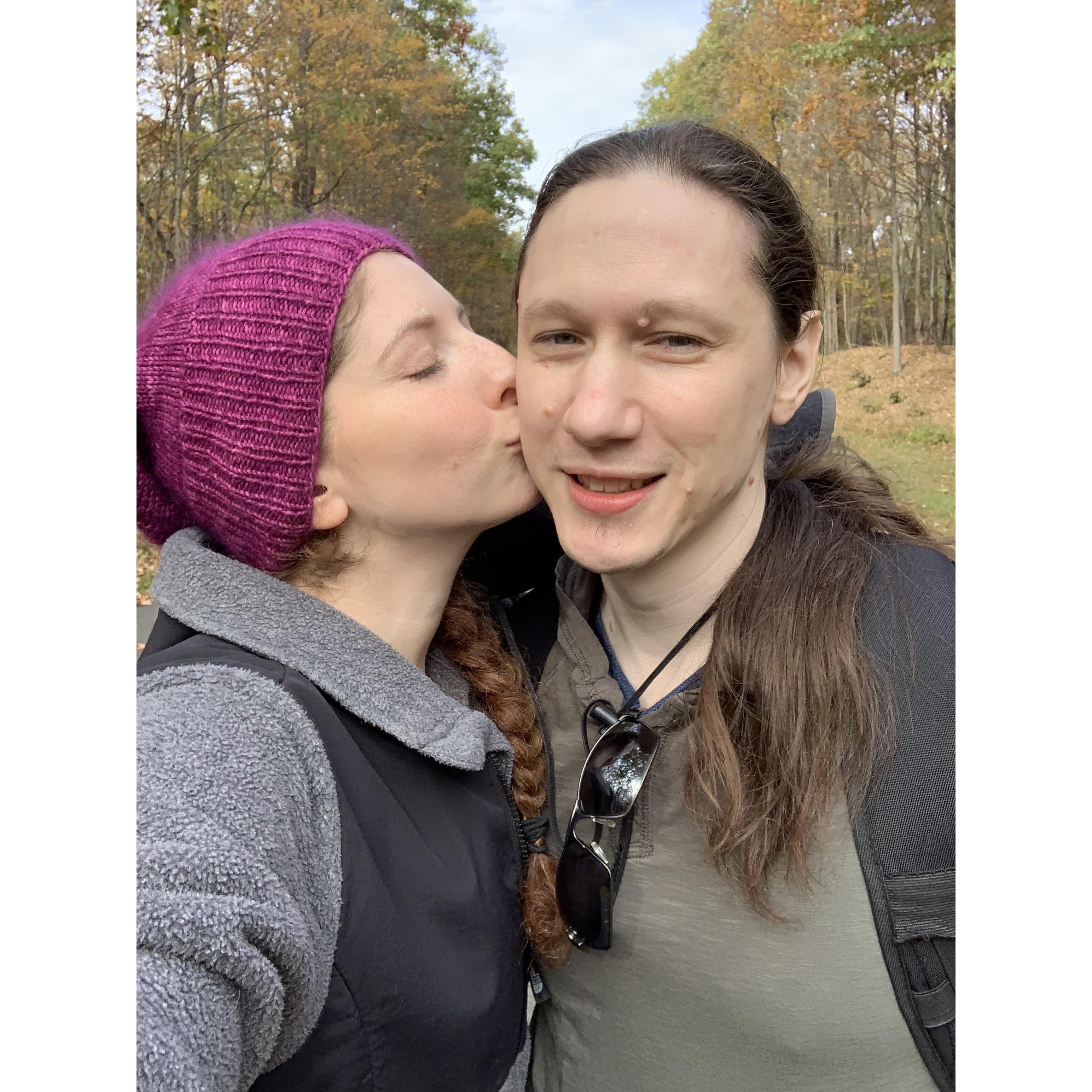 Hudson Valley Trail