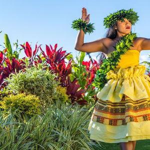 Te Au Moana Luau at The Wailea Beach