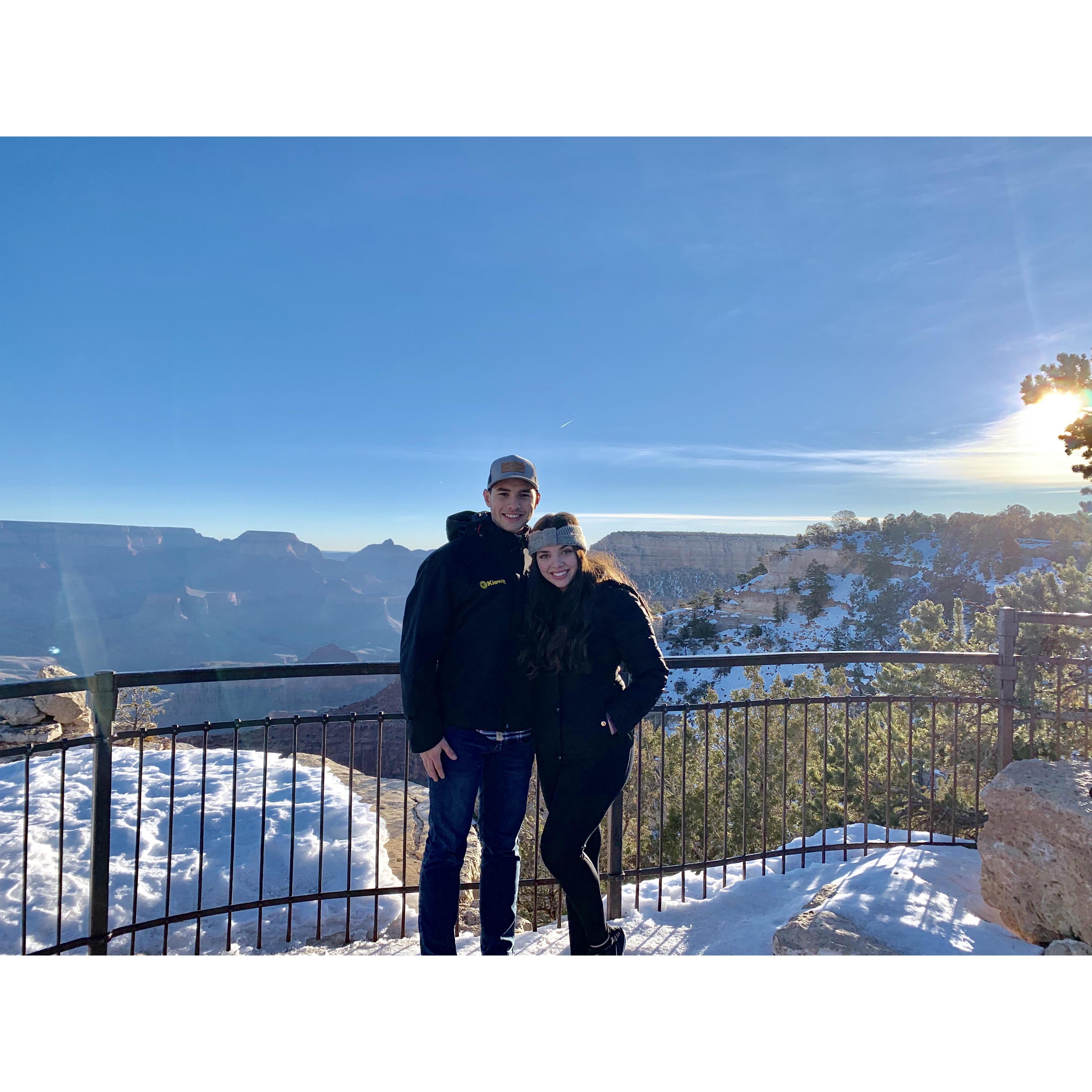 Grand Canyon trip!