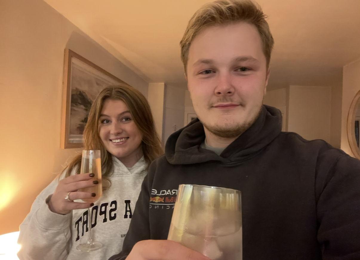 The Wedding Website of Lily Josephine Brown and Jacob Paul Brandwood Endley