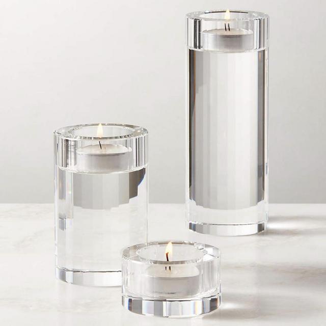 Crystal CandleHolders