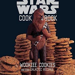The Star Wars Cook Book: Wookiee Cookies and Other Galactic Recipes  Hardcover-spiral   – September 1, 1998
