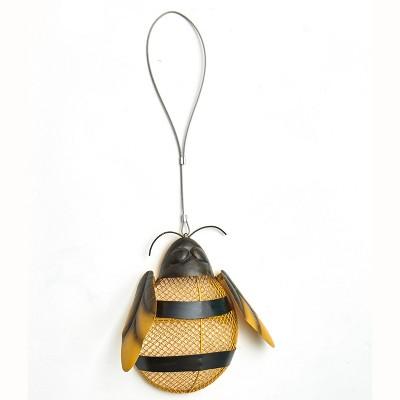 Animal Shaped Birdfeeder with Wire for Hanging