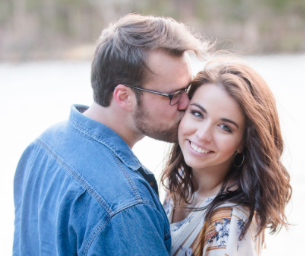 The Wedding Website of Kayli Oetken and Hunter Winghart