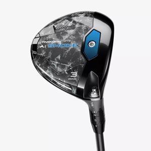 Callaway Paradym AI Smoke Max Fairway Wood