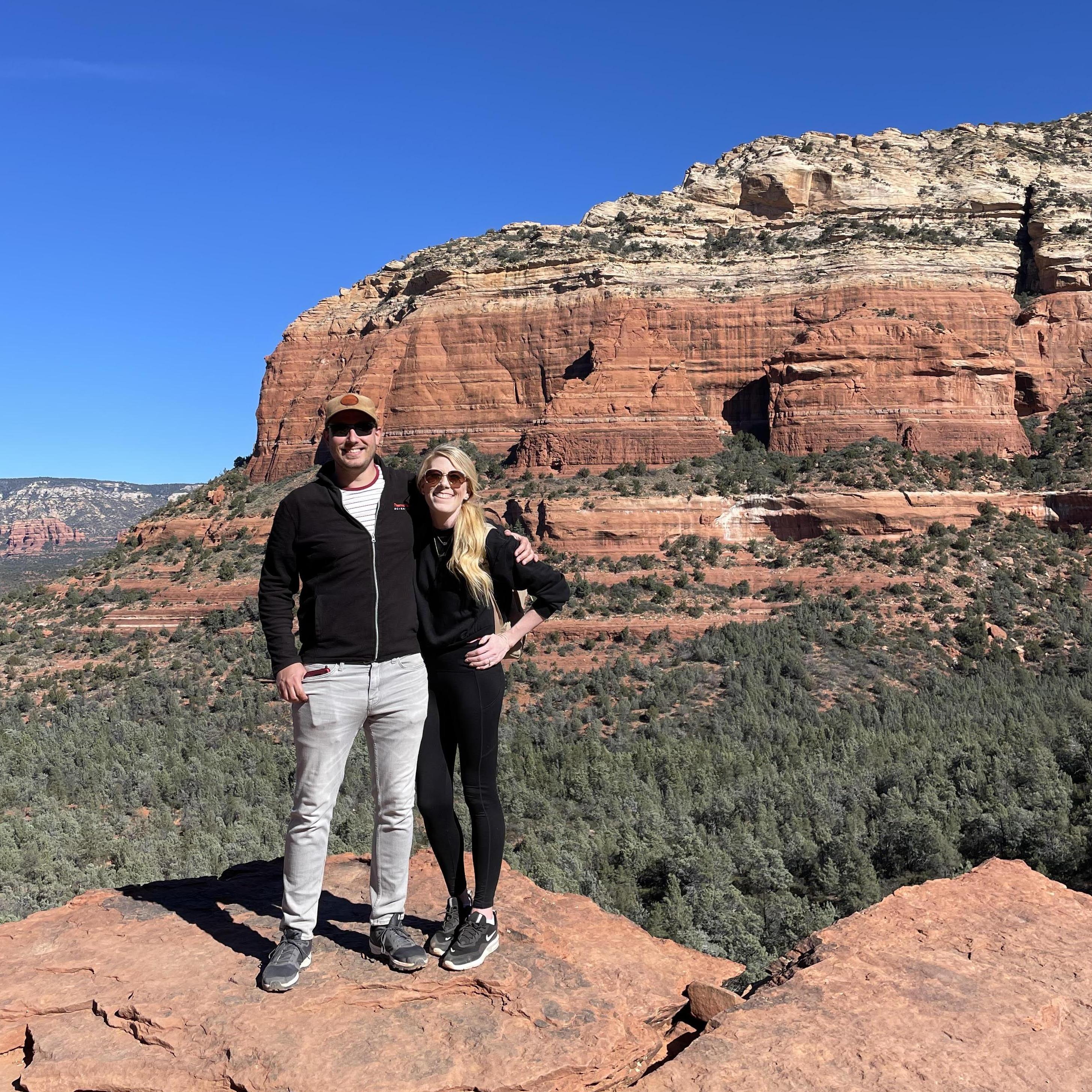 Sedona, AZ - Devil's Bridge 2021