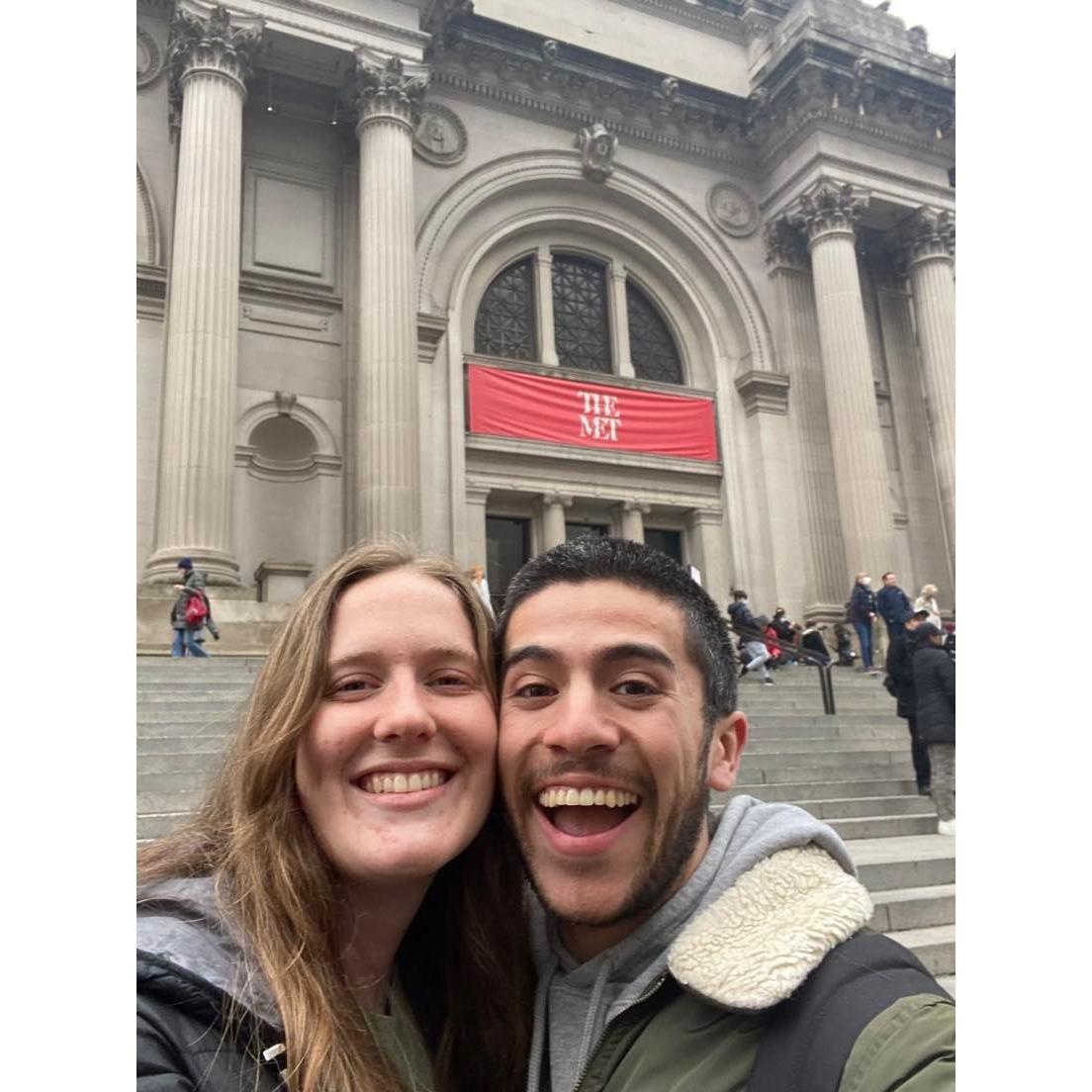 The MET