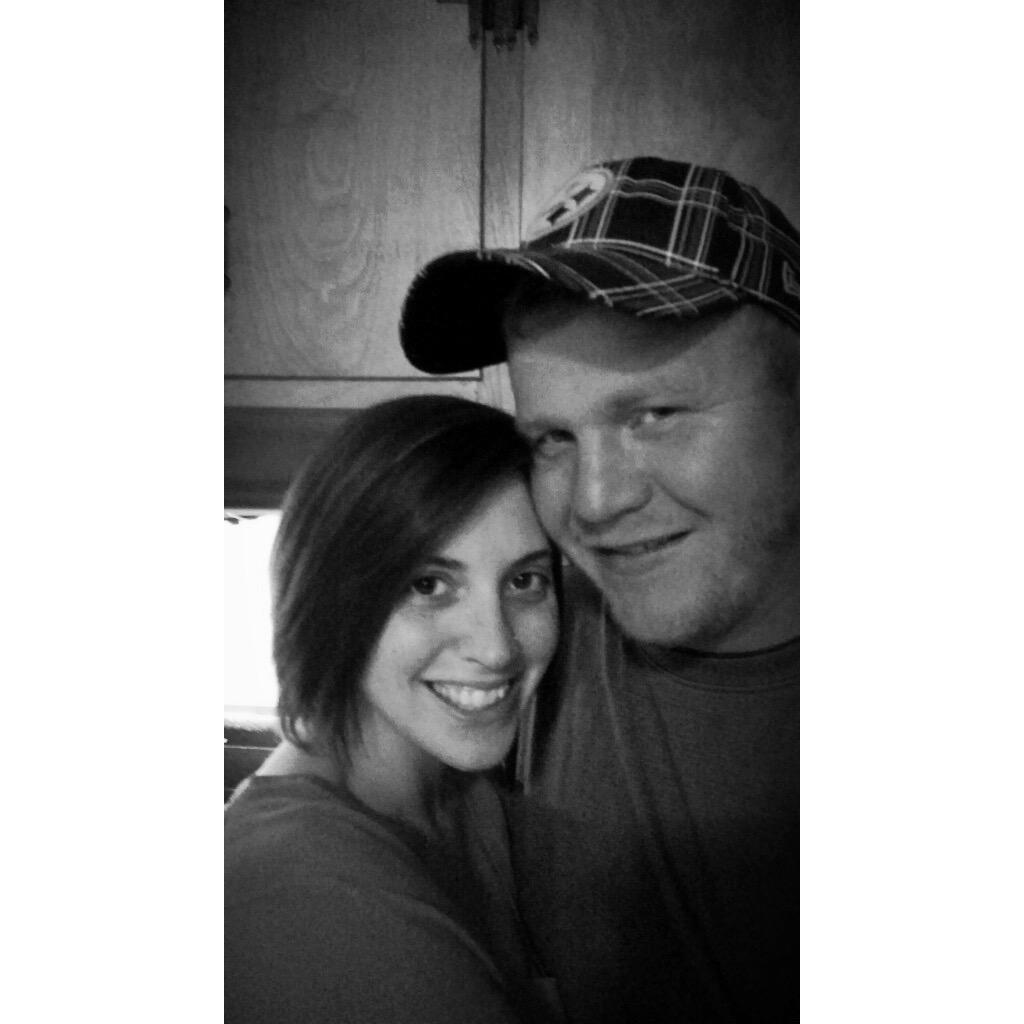 our first picture together