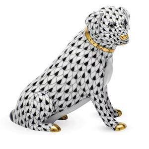 Herend Labrador Figurines