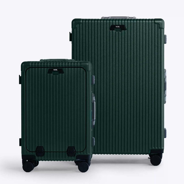 Carry-on + Check-in