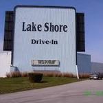 Lake Shore  Drive-in Theatre