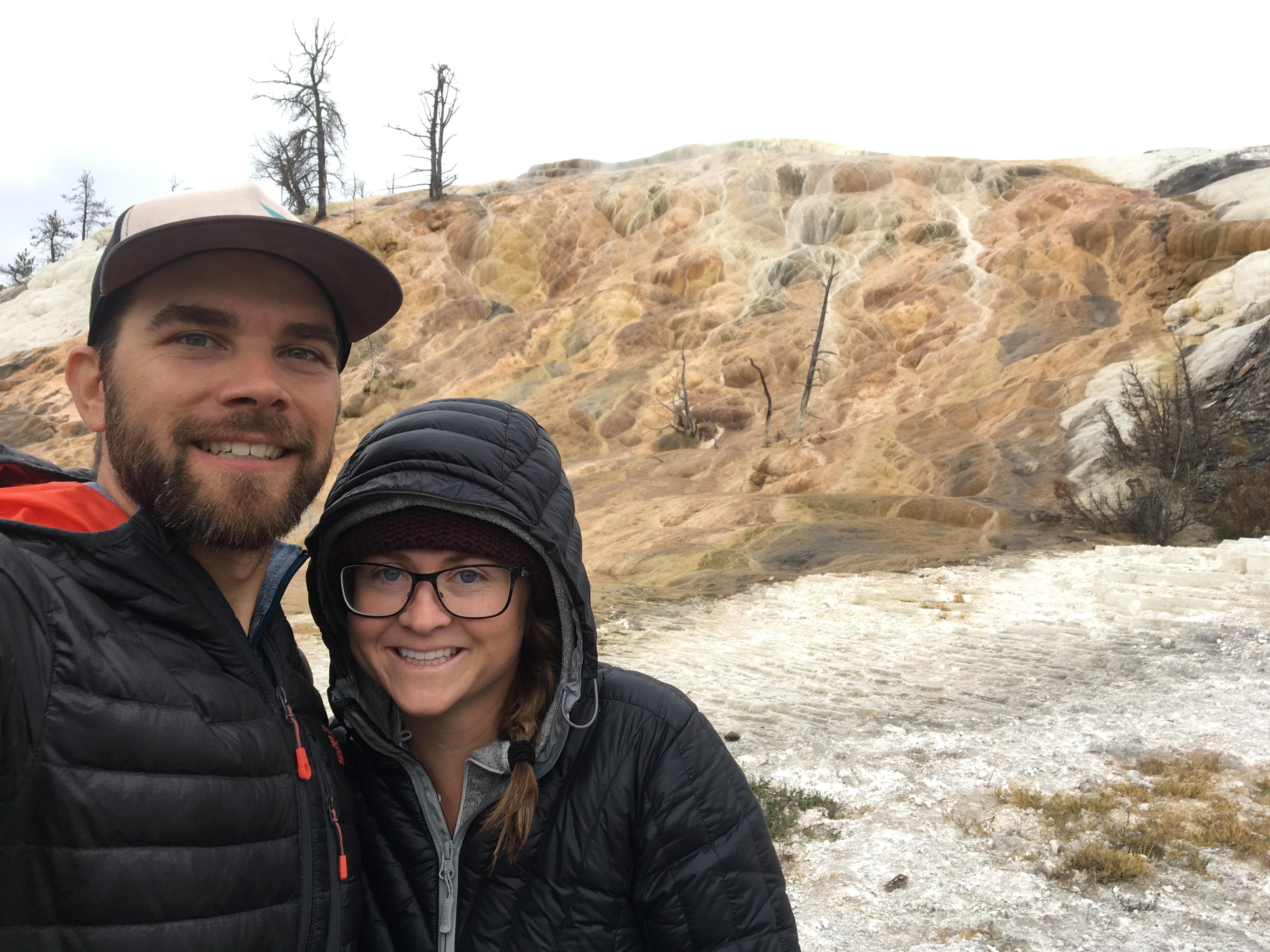 The Wedding Website of Michelle Avant and Troyce Hoffman