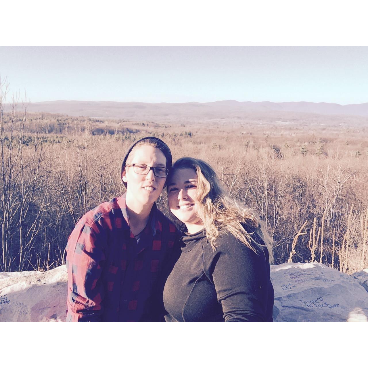Mini Vacay to see Brandi Carlile during the Christmas Holiday 2015