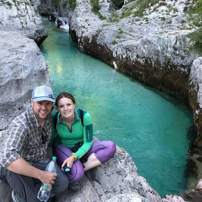 We fell in love with Slovenia in the summer of 2017.