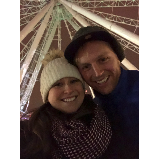New Years in Montreal, December 2018