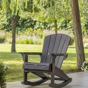 Sam's Club - Keter Rocking Adirondack Chair