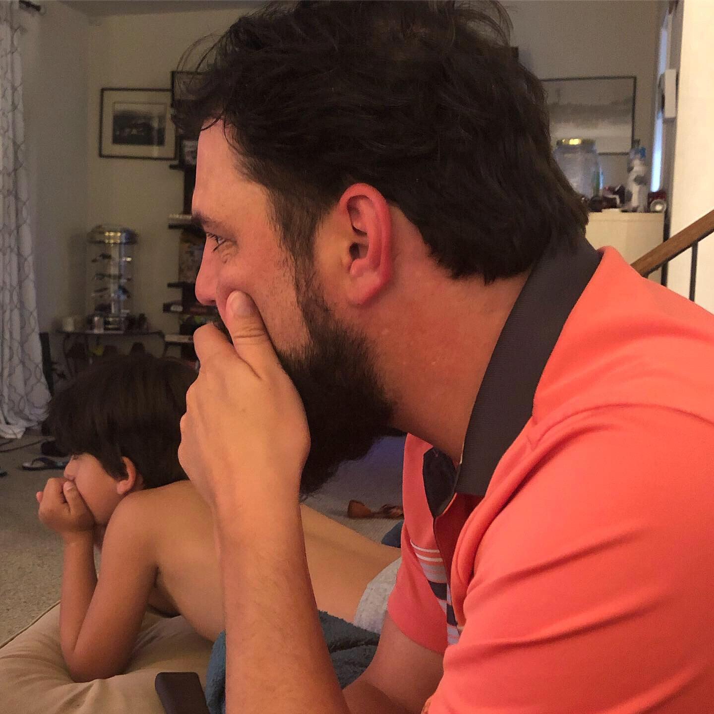 Like father, like son