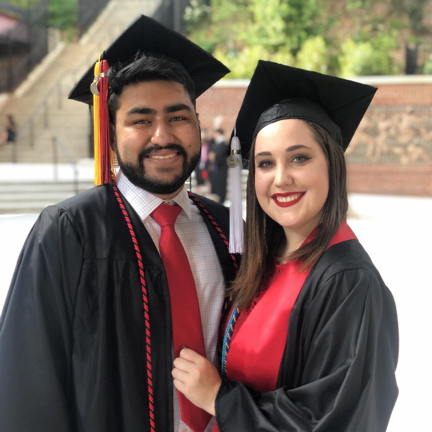 UGA Graduation