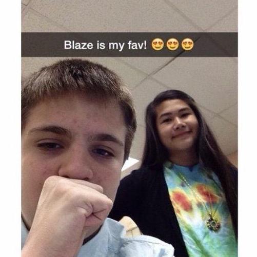 High School Junior Year