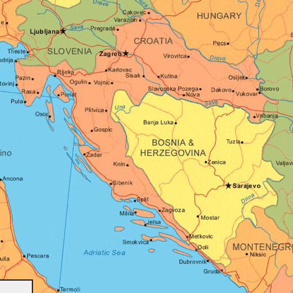 Honeymoon Fund 🇭🇷