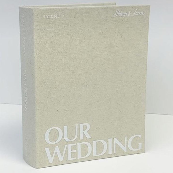 Wedding Photo Album
