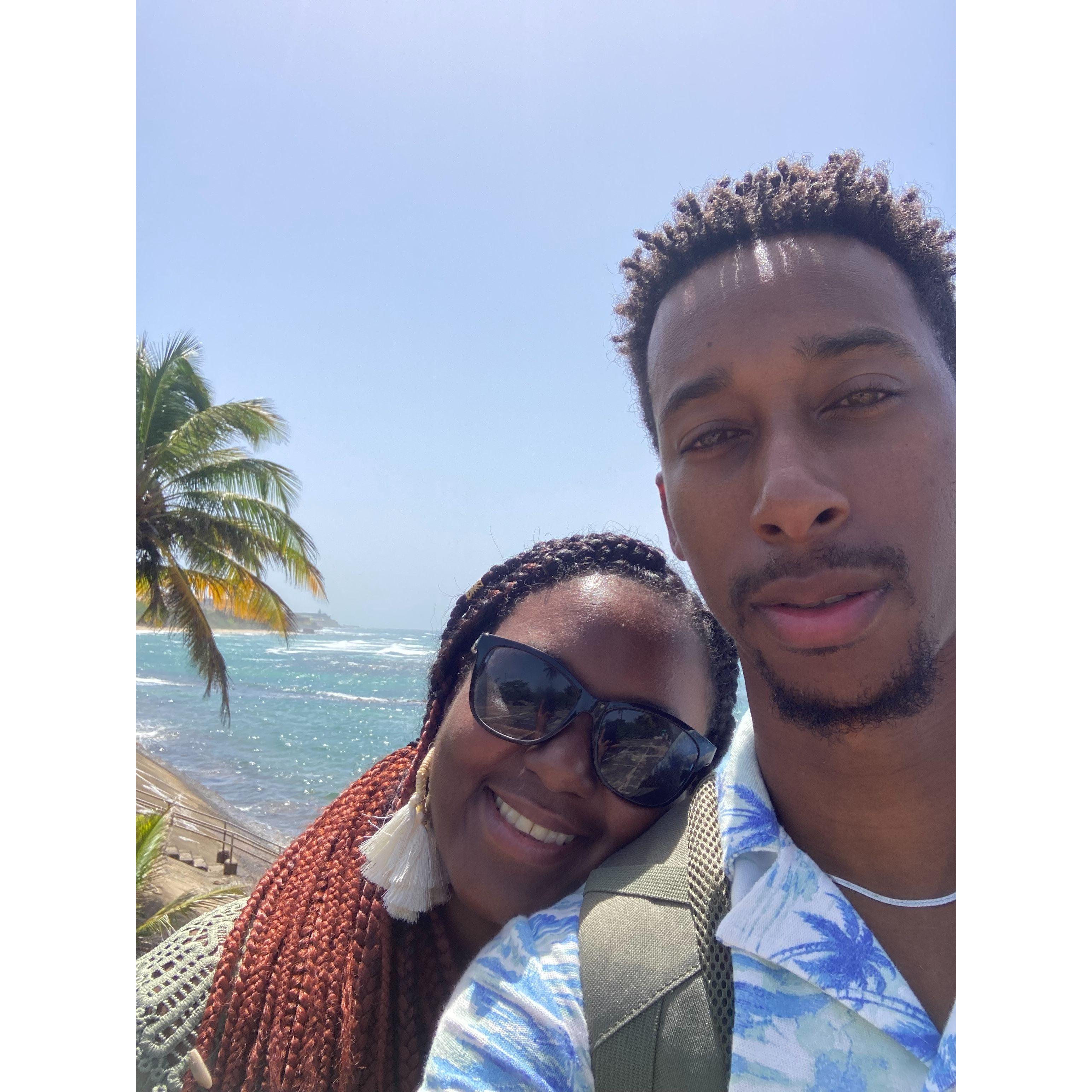 Puerto Rico trip