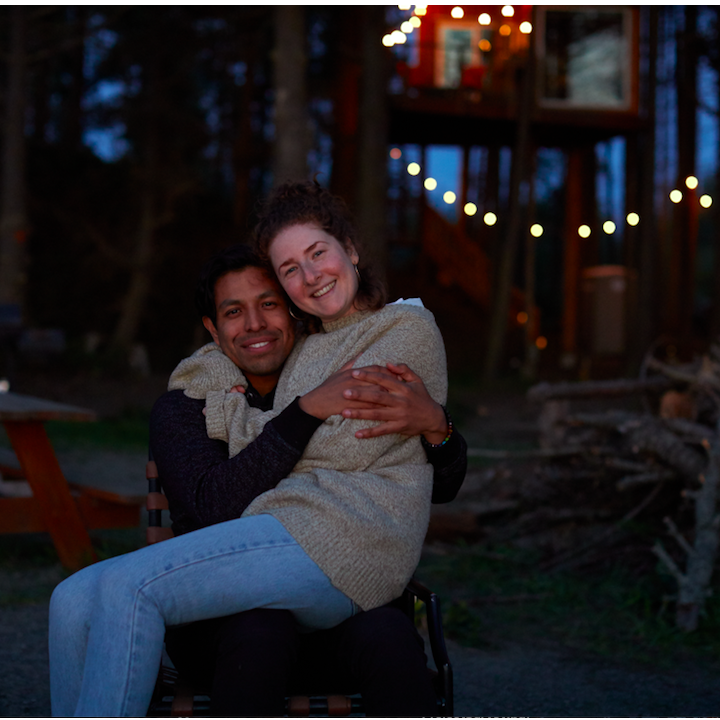 Treehouse vacation in WA