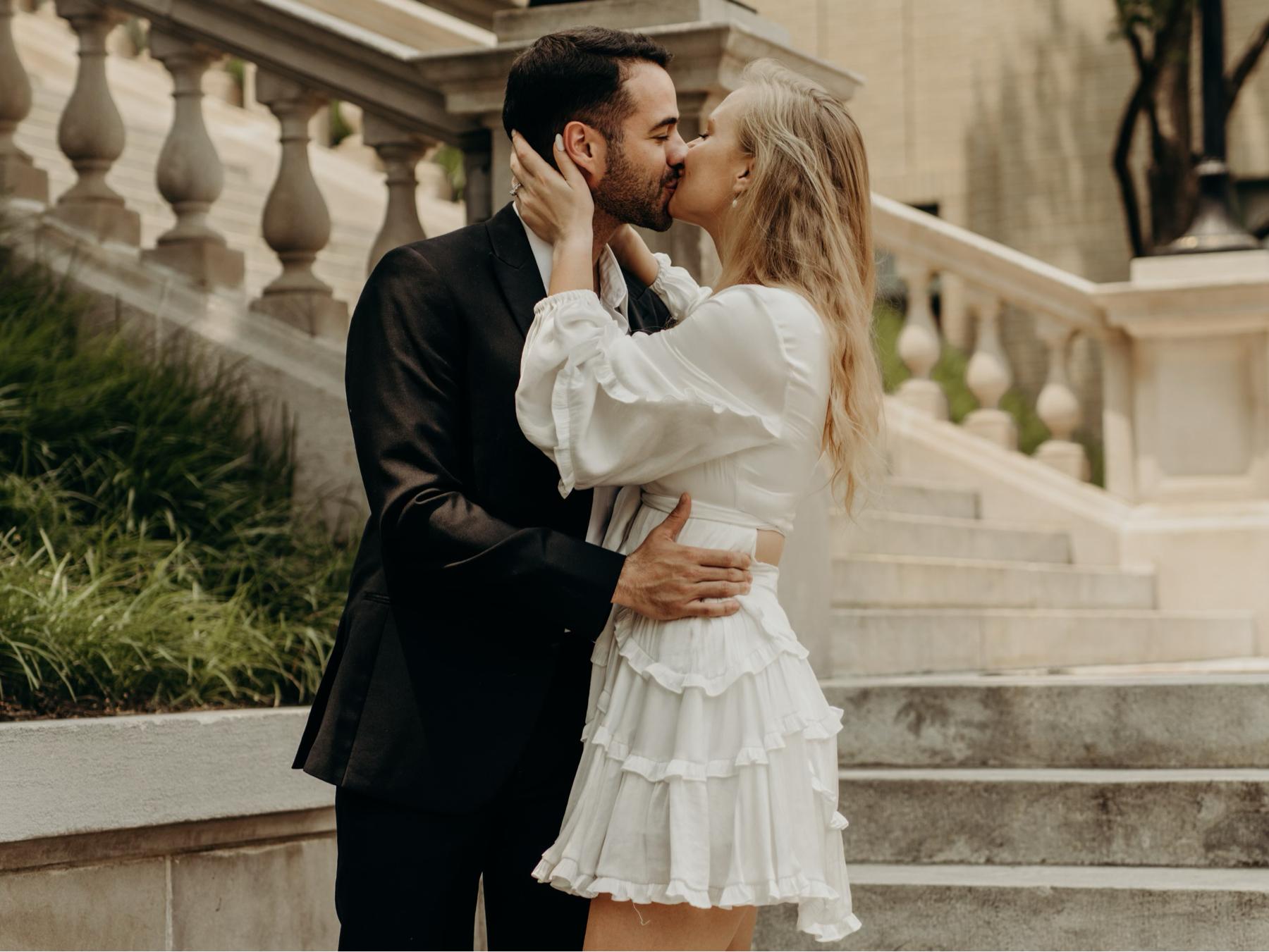 The Wedding Website of Lana Yafremava and Daniel Czigler