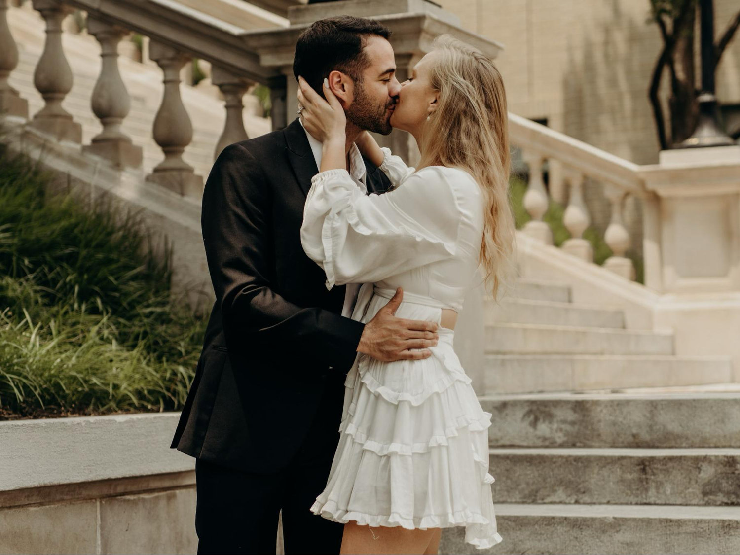 The Wedding Website of Lana Yafremava and Daniel Czigler