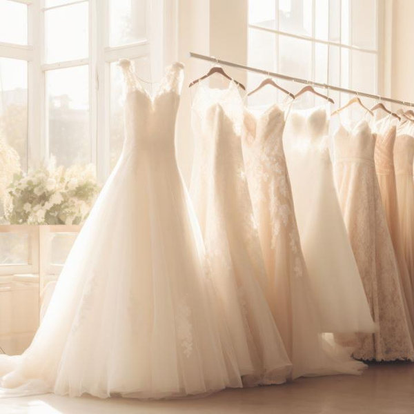 Wedding Dress Preservation & Cleaning