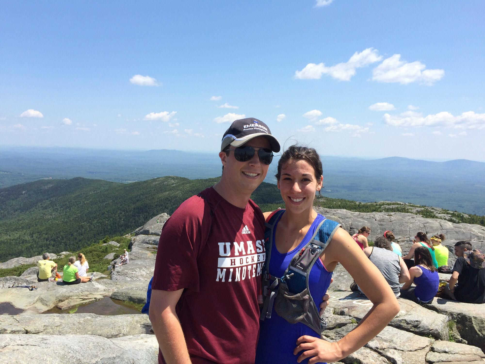 Mt Monadnock