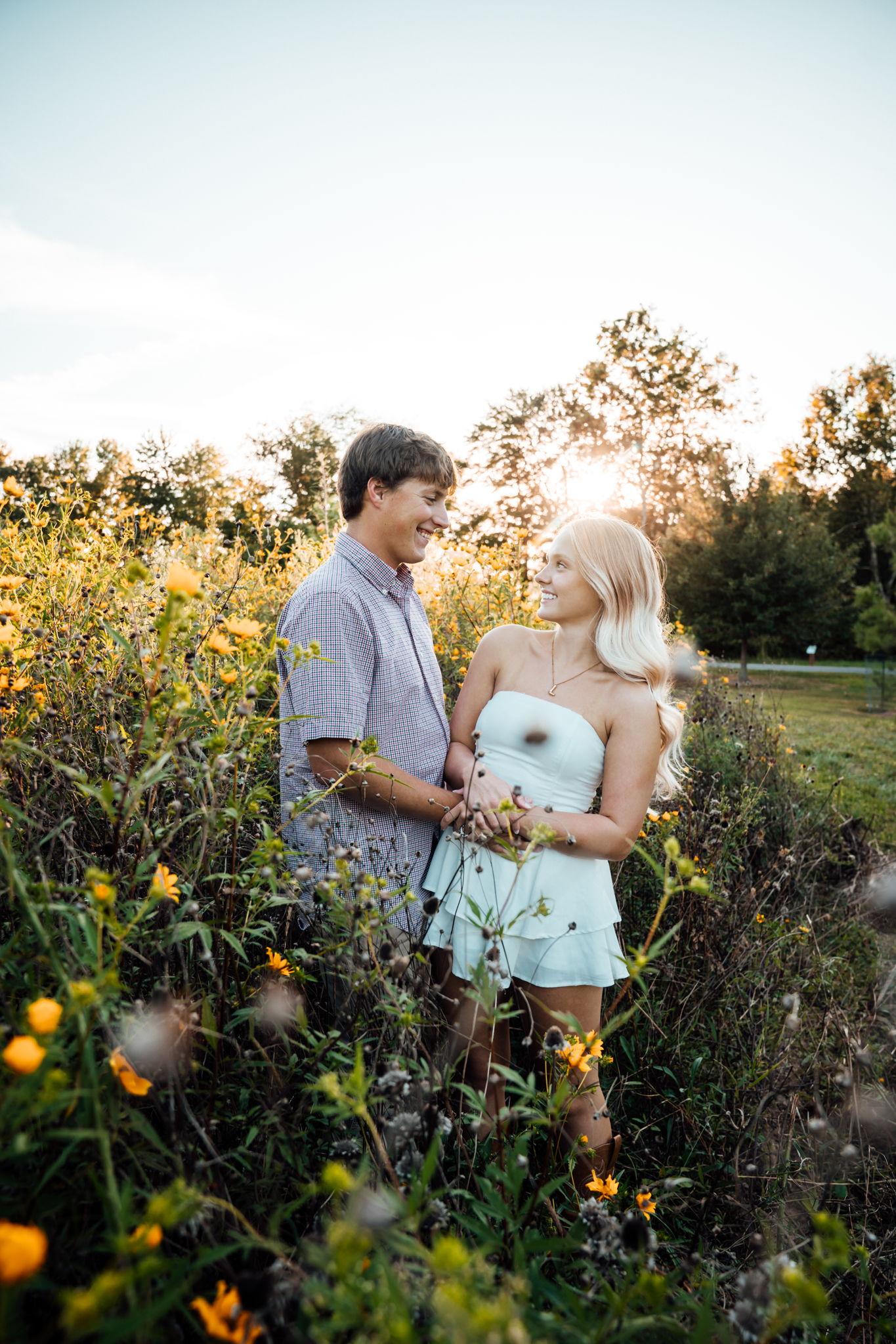 The Wedding Website of Angel Foster and Logan Rainwater
