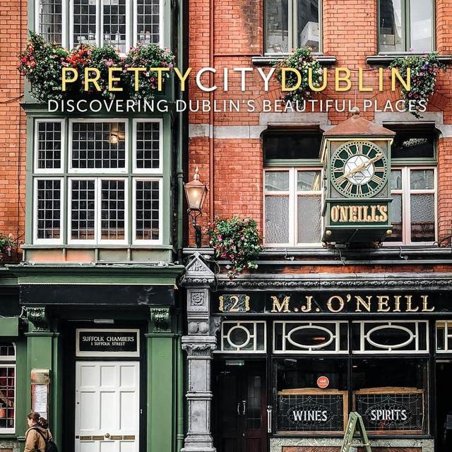 prettycitydublin: Discovering Dublin's Beautiful Places (3) (The Pretty Cities)